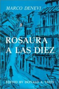 Rosaura à Las Diez