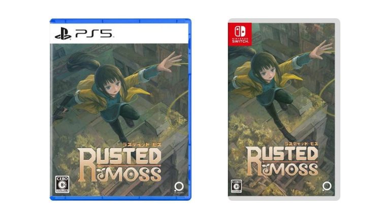 Rusted Moss pour PS5, Xbox Series et Switch sera lancé le 20 juin    
