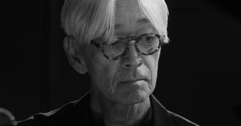 Ryuichi Sakamoto Opus : entretien avec le réalisateur Neo Sora