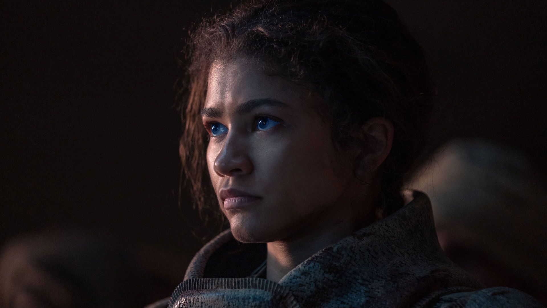 Zendaya dans Dune : deuxième partie