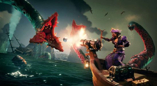 Sea Of Thieves sur PS5 inclut cette fonctionnalité exclusive