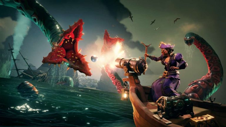 Sea Of Thieves sur PS5 inclut cette fonctionnalité exclusive
