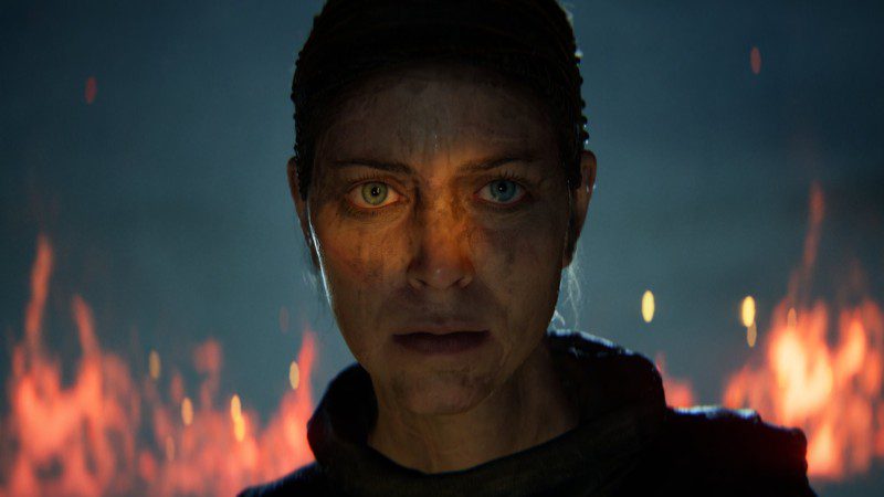 Senua's Saga : Hellblade II aura un mode photo, de nouvelles captures d'écran révélées
