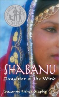 Shabanu : Fille du Vent