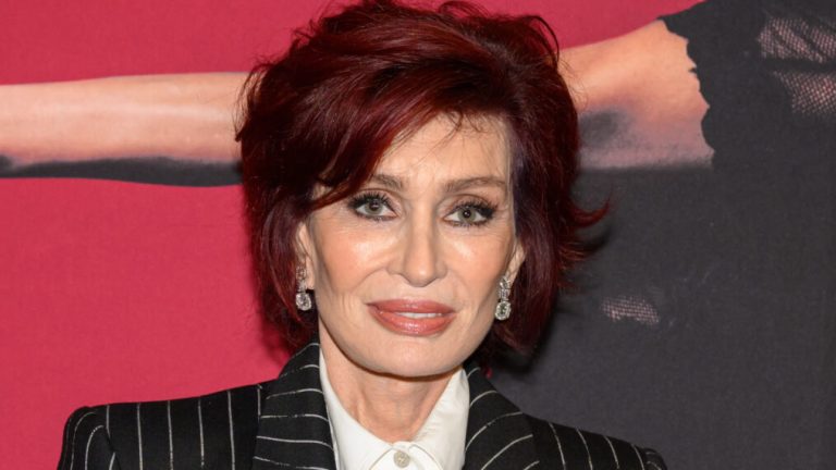 Sharon Osbourne