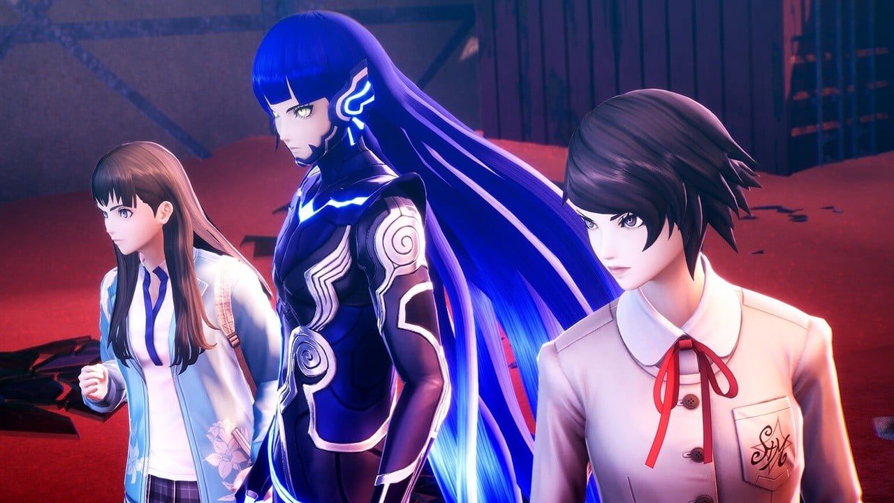 Shin Megami Tensei V : Vengeance arrivera désormais 