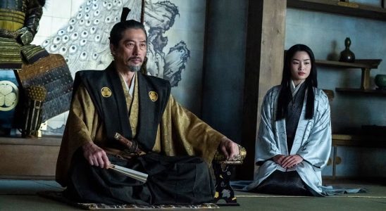 Shōgun connaît un bon départ en termes d'audience en streaming, dépassant The Bear pour battre un record Hulu