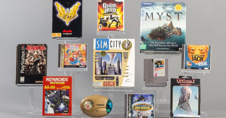 SimCity, Metroid et Neopets (et 9 autres) nominés pour la Chute de la renommée du jeu vidéo
