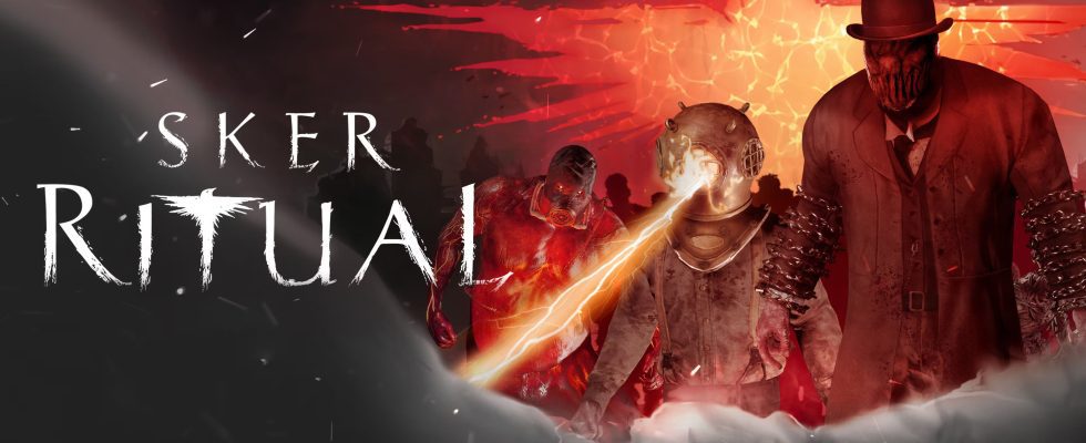 Sker Ritual sera lancé le 18 avril sur PS5, Xbox Series et PC