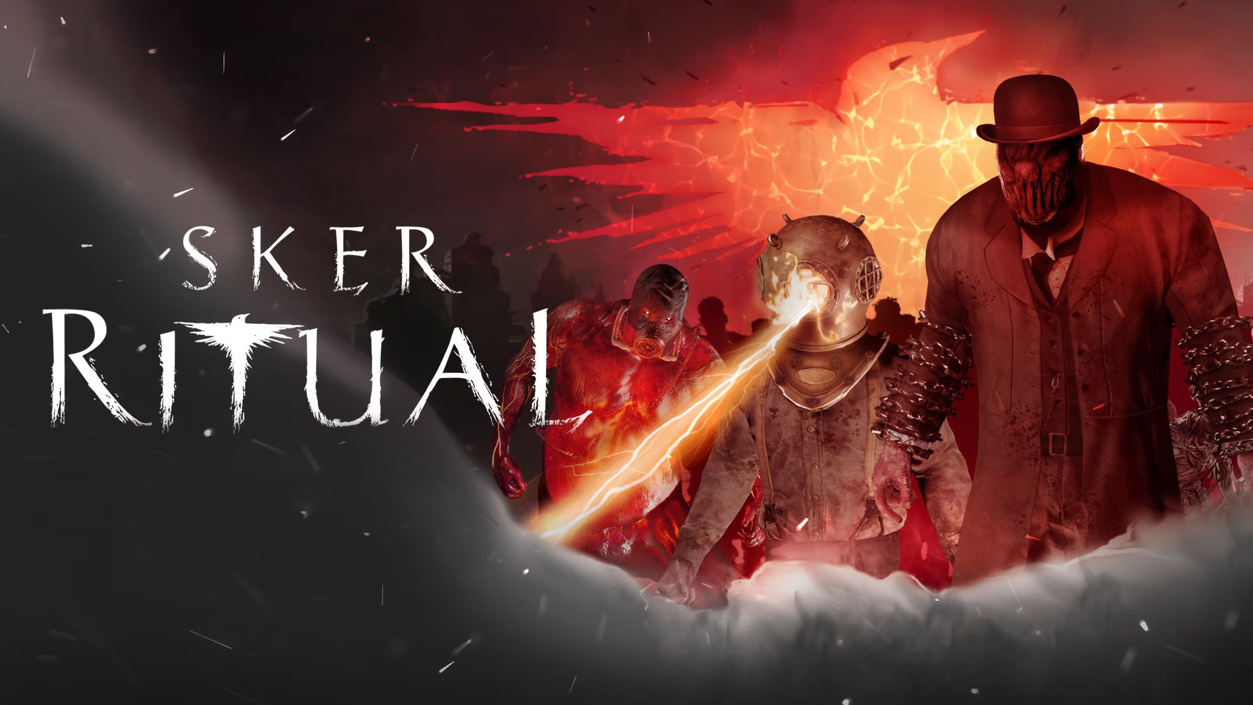 Sker Ritual sera lancé le 18 avril sur PS5, Xbox Series et PC    
