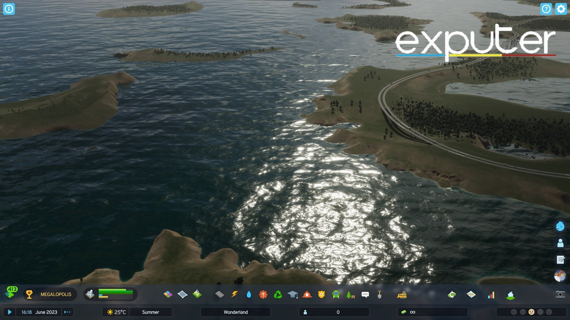 Produire de l'eau dans Cities Skylines 2