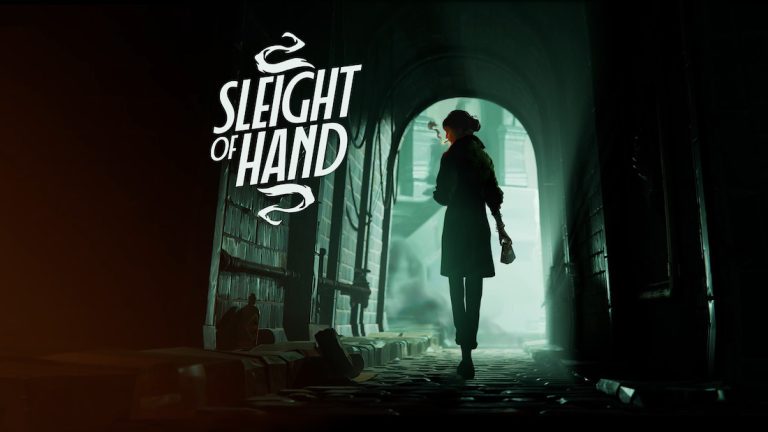 Sleight of Hand est un nouveau jeu noir du créateur de Framed