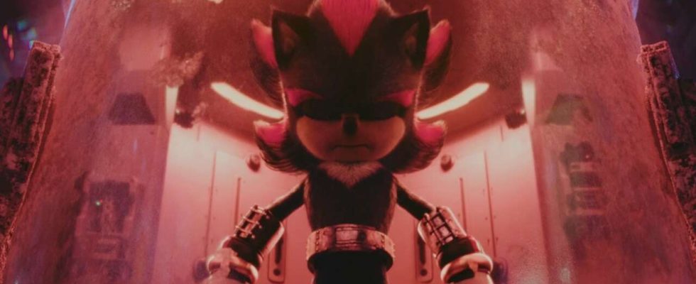 Sonic The Hedgehog 3 termine le tournage