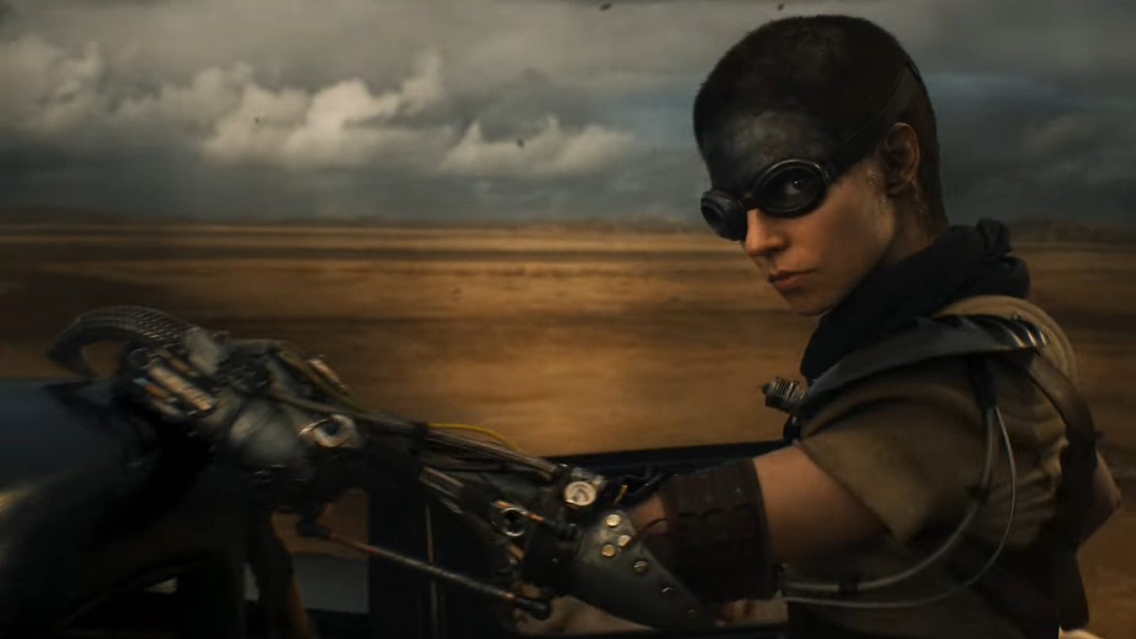 Soyez témoin du retour du réalisateur George Miller au cinéma à succès dans la dernière bande-annonce de Furiosa
