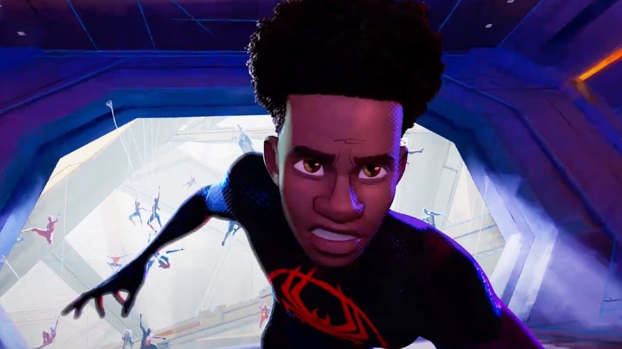 Spider-Man : Across the Spider-Verse Star dit que le film a été « privé » de l'Oscar du meilleur long métrage d'animation
