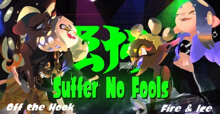 Splatoon 3 sort un morceau spécial « Versus » avec Off The Hook et Deep Cut