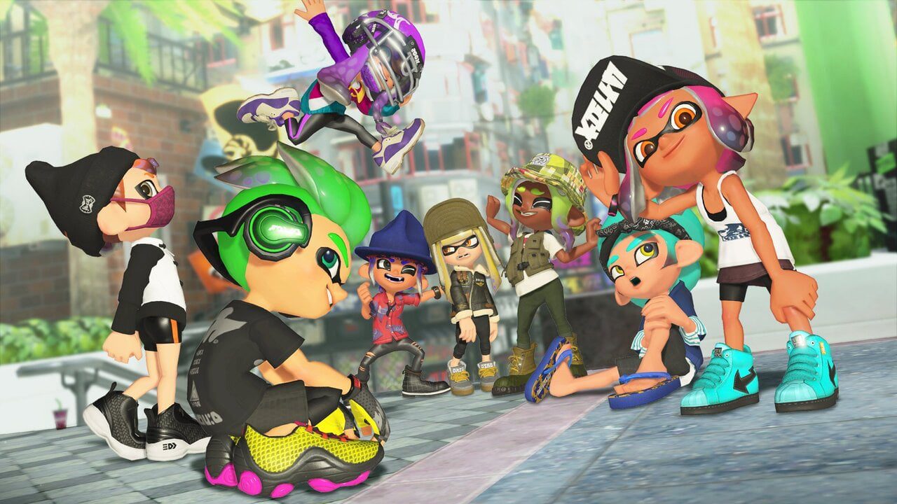 Splatoon 3 version 7.1.0 est maintenant disponible, voici les notes de mise à jour complètes
