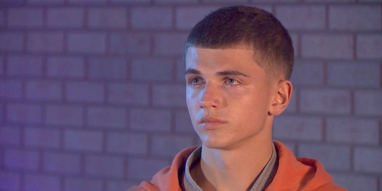 Spoilers de Hollyoaks – scènes déchirantes de Lucas Hay dans l'histoire de la thérapie de conversion
