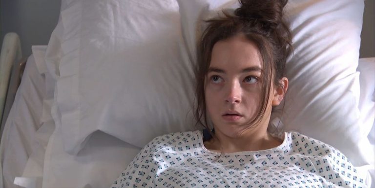 Spoilers de Hollyoaks – scènes troublantes de Frankie Osborne dans une histoire d'abus
