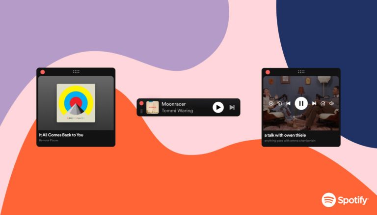 Spotify lance enfin Miniplayer pour les utilisateurs de bureau