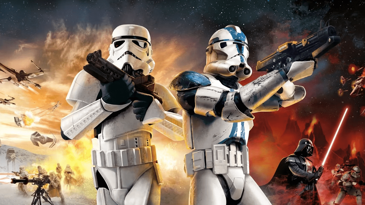 Star Wars: Battlefront Classic Collection Review – Comme tirer sur des rats Womp
