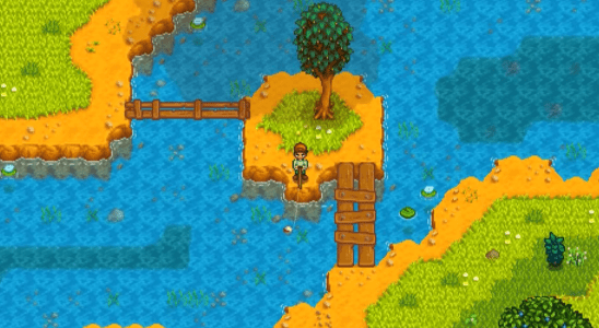 Stardew Valley 1.6 punit les joueurs pour tricherie