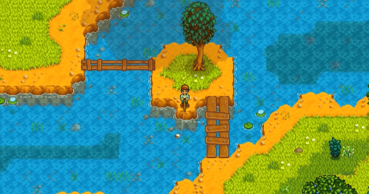 Stardew Valley 1.6 punit les joueurs pour tricherie
