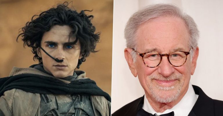 Steven Spielberg dit que Dune 2 est l’un des plus grands films de science-fiction jamais réalisés