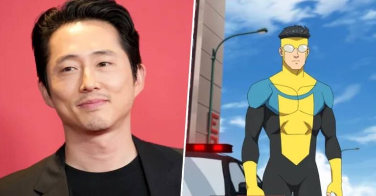 Steven Yeun dit que la saison 3 d’Invincible est en train de se produire, et que nous n’aurons probablement pas à attendre des années cette fois-ci : « Nous savons que cette grande pause n’était pas amusante »