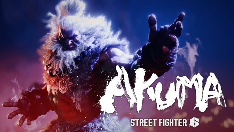 Street Fighter 6 obtient Akuma au printemps 2024, découvrez le teaser