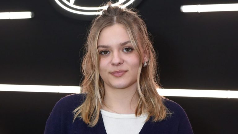 PARK CITY, UTAH - JANUARY 21: Maisy Stella attends the Acura House of Energy at the 2024 Sundance Film Festival on January 21, 2024 in Park City, Utah. (Photo by Vivien Killilea/Getty Images for Acura)