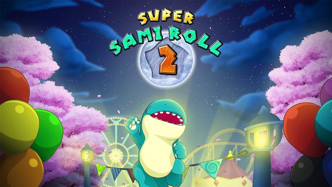 Super Sami Roll 2 annoncé pour PC    
