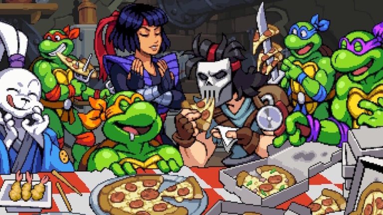 TMNT : Shredder's Revenge Dev "adorerait" travailler sur une suite
