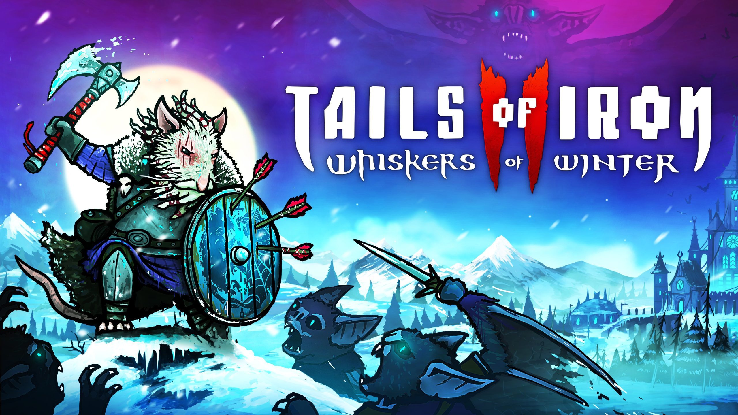 Tails of Iron II : Whiskers of Winter annoncé sur PS5, Xbox Series, PS4, Xbox One, Switch et PC    
