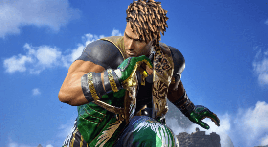 Tekken 8 : la date de sortie d'Eddy Gordo et la bande-annonce du gameplay révélées parallèlement aux nouvelles notes de mise à jour