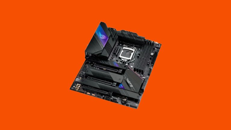 Test du Wi-Fi de jeu Asus ROG Strix Z590-E
