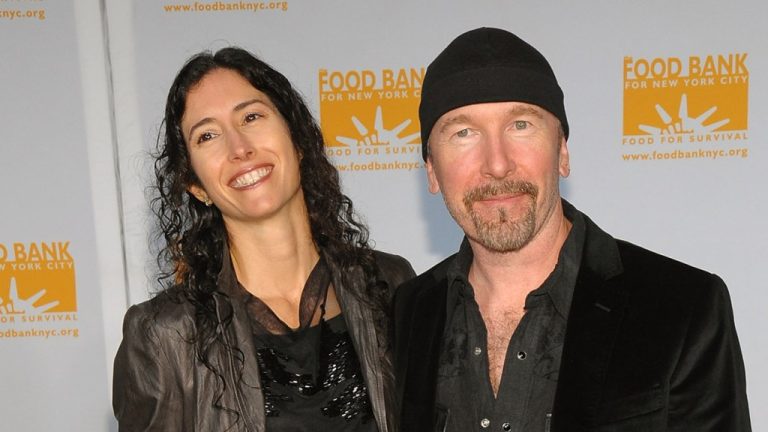 The Edge de U2 et l'artiste Morleigh Steinberg seront honorés lors du gala inaugural de la Venice Family Clinic
