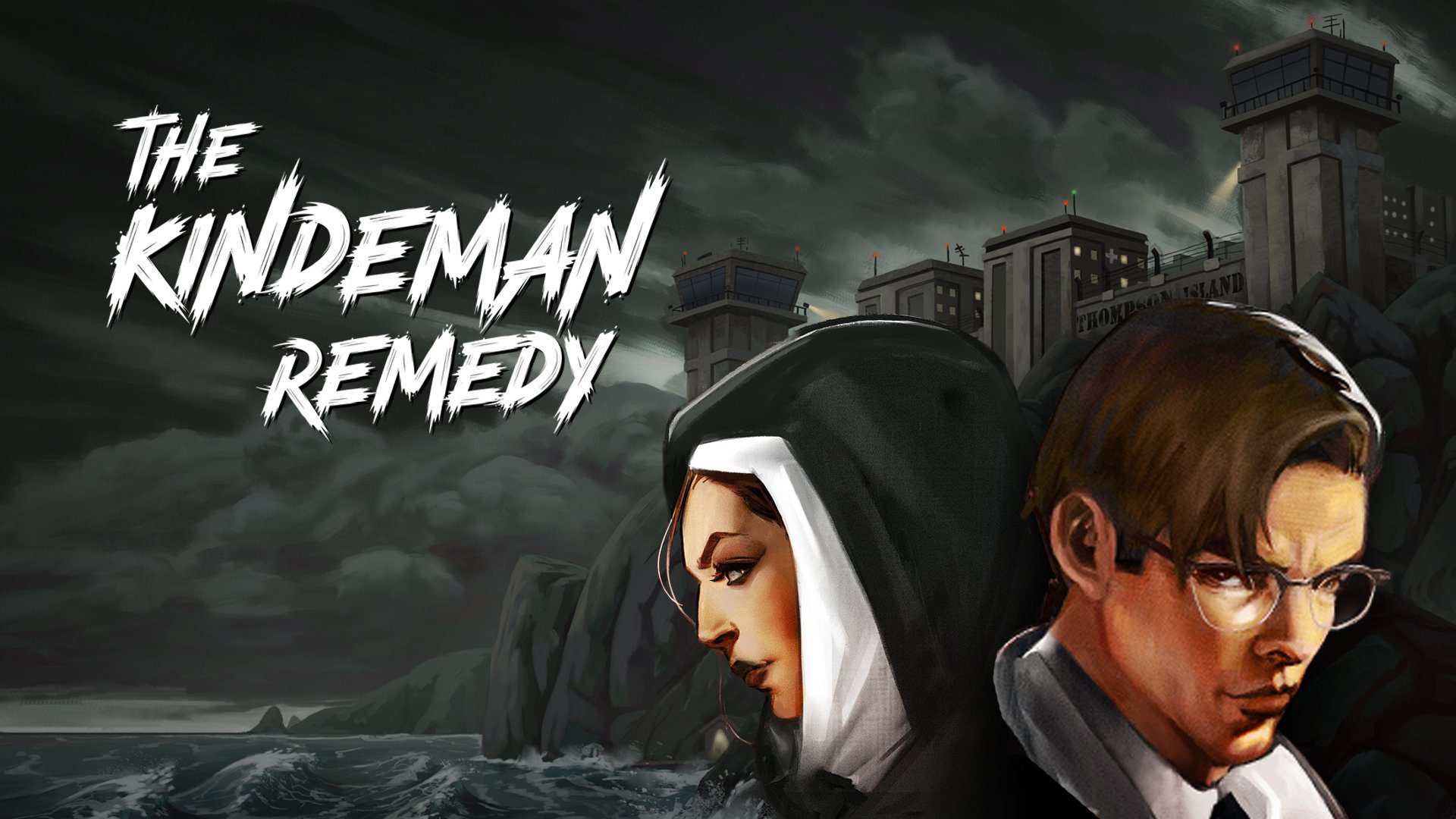 The Kindeman Remedy arrive sur PS5, Xbox Series, PS4, Xbox One et Switch le 11 avril    
