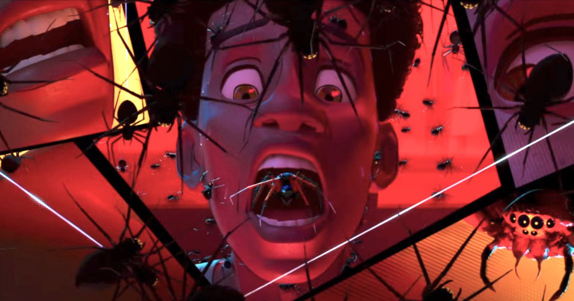 The Spider Within, un nouveau court métrage Spider-verse, trouve Miles Morales aux prises avec de grandes responsabilités
