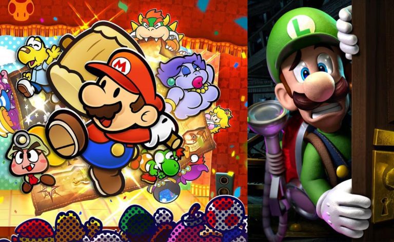 The Thousand-Year Door et Luigi’s Mansion 2 HD obtiennent des dates de sortie sur Switch