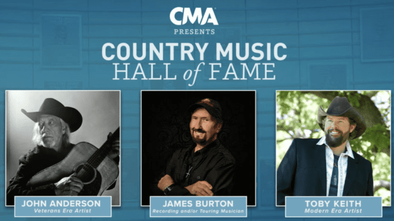 james burton toby keith john anderson