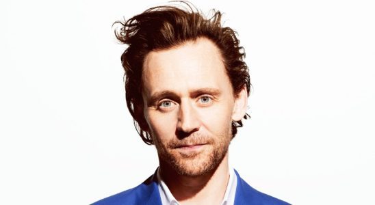 Tom Hiddleston