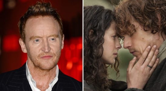 Tony Curran at