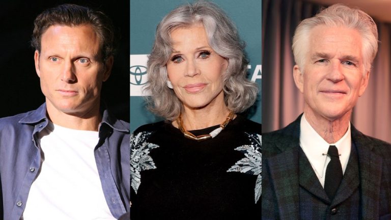 Tony Goldwyn, Jane Fonda, Matthew Modine et d'autres signent une lettre ouverte avant les Oscars pour « inscrire les armes nucléaires dans l'histoire »
