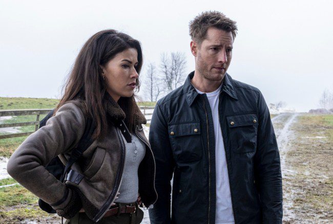 « Tracker » taquine le spin-off avec Sofia Pernas ?  — Saison 1 Épisode 6