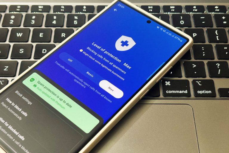 Truecaller ajoute une nouvelle fonctionnalité d’IA pour détecter et bloquer davantage d’appels de spam