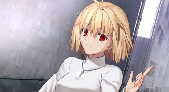 Tsukihime : A Piece of Blue Glass Moon sera lancé le 27 juin dans l'ouest