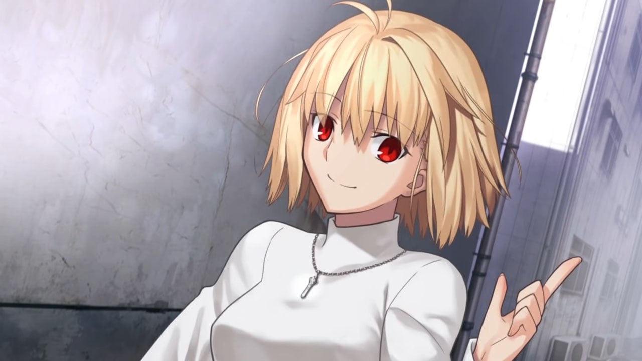 Tsukihime : A Piece of Blue Glass Moon sera lancé le 27 juin dans l'ouest    
