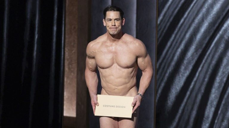 "Un renflement ne peut pas être visible" : les producteurs des Oscars détaillent toutes les règles pour amener John Cena sur scène sans le mettre dans des sous-vêtements serrés
