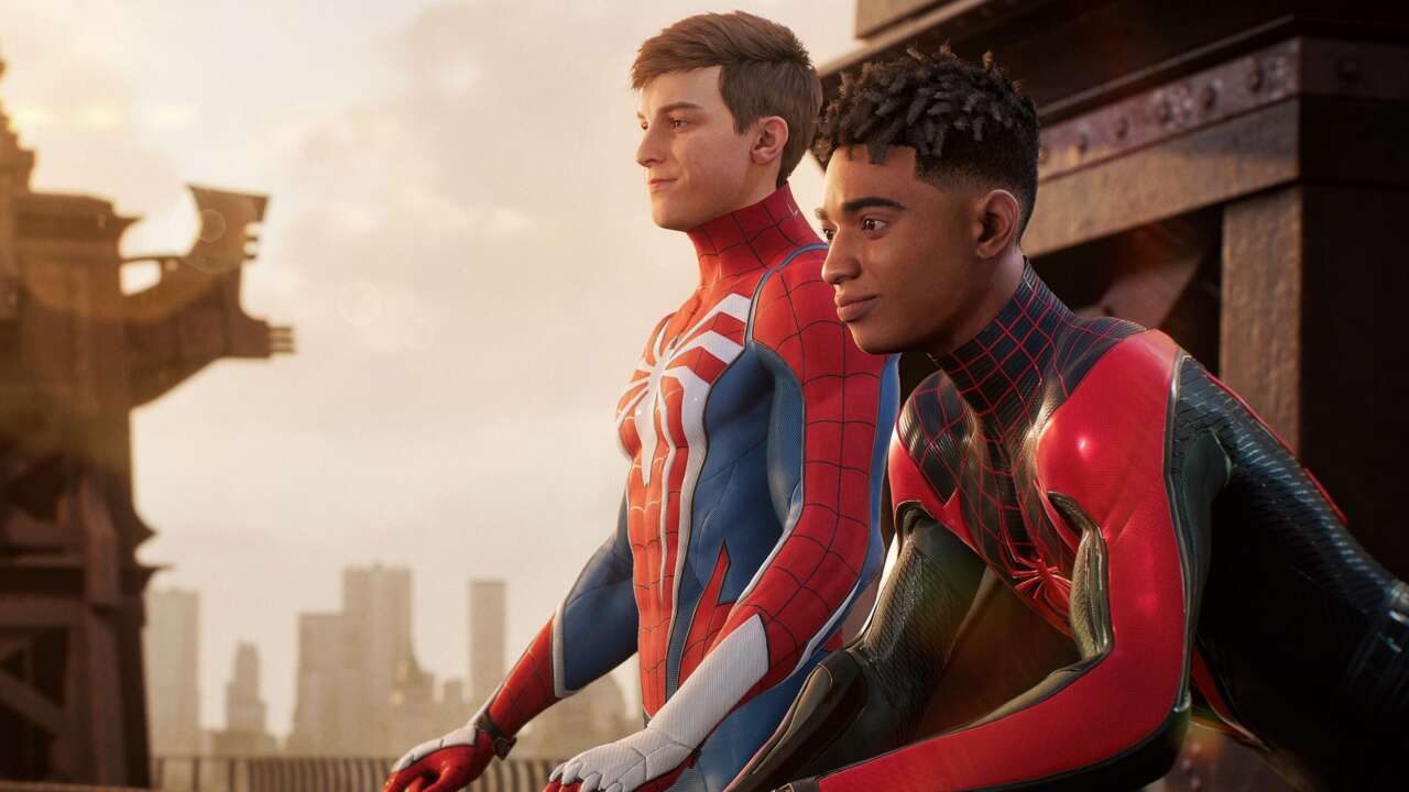 Une mise à jour majeure pour Marvel's Spider-Man 2 est maintenant disponible
